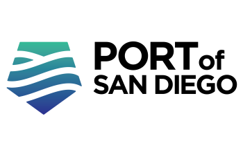 Port of San Diego logo