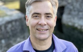 Photograph of Jason Cotrell