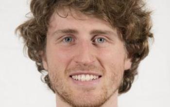 headshot of researcher
