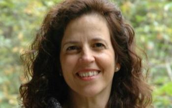 headshot of female researcher