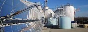 Biodiesel refinery demonstration site 