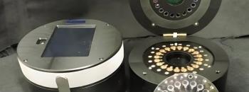 BioVind's loop-mediated isothermal nucleic acid amplification device